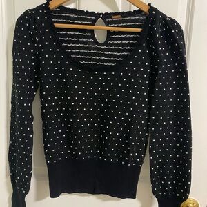 Free People Women's Patterned Sweater